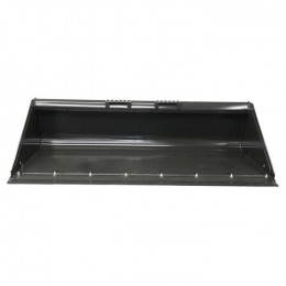 Ковш для тяжелых условий эксплуатации 74 дюйма с болтом на режущей кромке, 7427837