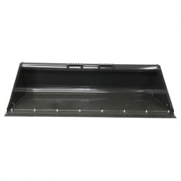 Ковш для тяжелых условий эксплуатации 80 дюймов с болтом на режущей кромке, 7427905