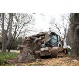 Ковш для тяжелых условий эксплуатации 92 дюйма с болтом на режущей кромке, 7427907