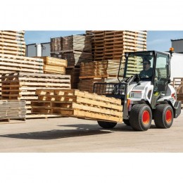 Вилы для тяжелых условий эксплуатации 1,35K с зубьями 36 дюймов для малых погрузчиков, 7445048