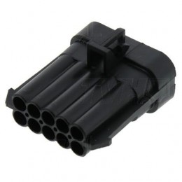 10-контактный разъем, 6640692