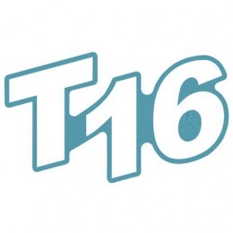 Наклейка TENNANT T16 (1061739)