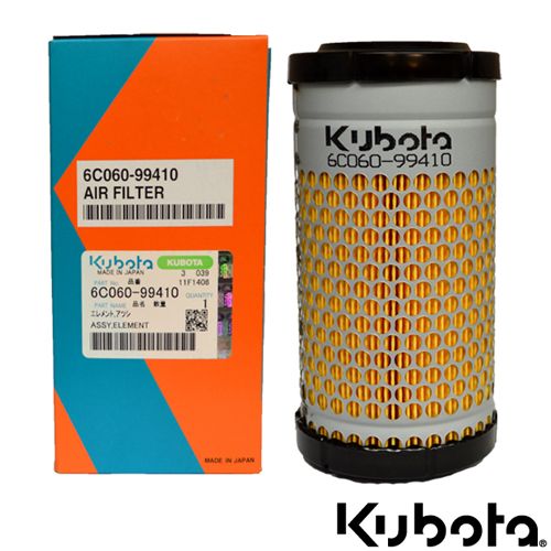 Фильтр воздушный Kubota (6C06099410)