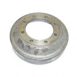 Барабан тормозной (BD06012, 24277853)