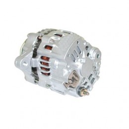 Генератор для двигателя Mitsubishi S4Q2 (12V 50Am)