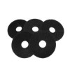 Комплект подушек (черный) TENNANT T16 (370093)