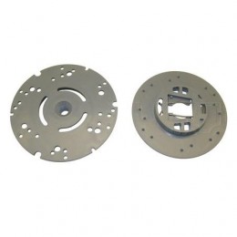 Центральный замок с винтами TENNANT T16 (370095)