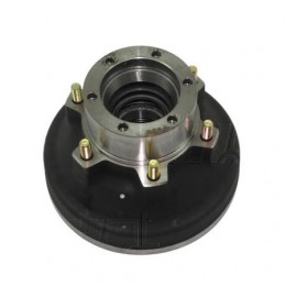 Барабан тормозной Nissan F1F1A18U (cо ступицей)