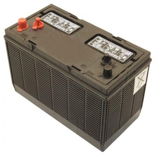 Полутяговый аккумулятор, заполненный BOBCAT - 5464275