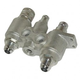 Блок гидроразъемов (быстроразъемный) BOBCAT - 7246783