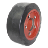 Ведущее колесо для штабелеров и электротележек 254 - 102 мм 5 отверстий Linde 0039902308