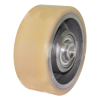 125 - 50/60 мм Опорное колесо Linde 50983508931 для электротележек, штабелеров