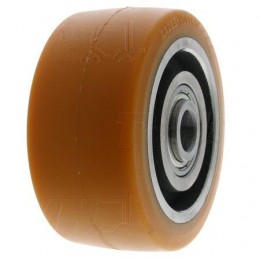 Колесо грузовое тележки LINDE - 0009933803