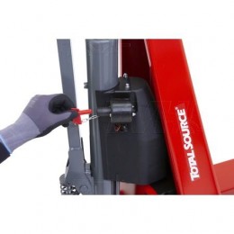 Полуэлектрическая  ручная тележка TS - 131TA2395