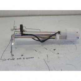 Бензонасос электрический в сборе с крышкой и датчиком NISSAN-DATSUN - 17040FK101