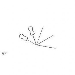 Переключатель зажигания TS - 20002