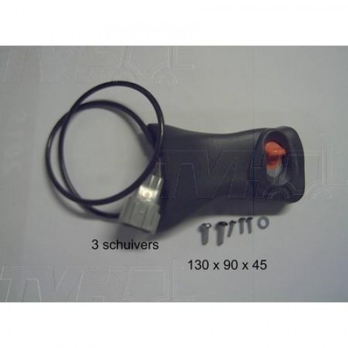 детали на рычага переключения передач KOMATSU - 30A6112410