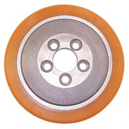 Ведущее колесо для штабелеров и электротележек 230 - 82 мм 5 отверстий Still 4359920