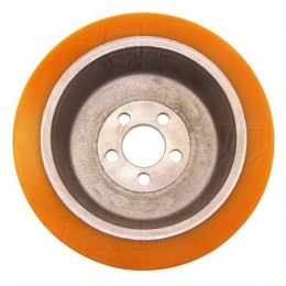 Ведущее колесо для штабелеров и электротележек 230 - 82 мм 5 отверстий Still 4359920