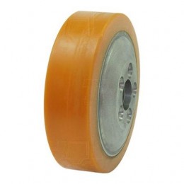 Ведущее колесо для штабелеров и электротележек 230 - 82 мм 5 отверстий Still 4359920