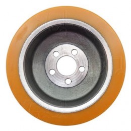 Ведущее колесо для штабелеров и электротележек 230 - 82 мм 5 отверстий Still 4359920