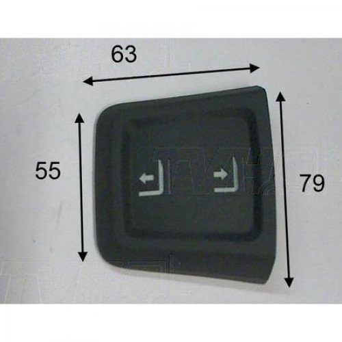 деталь руля JUNGHEINRICH (AMEISE) - 51438936