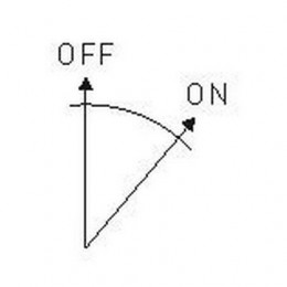 Переключатель зажигания TS - 5617437