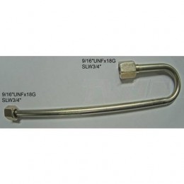 Трубка цилиндра грейфера BOBCAT - 6577936