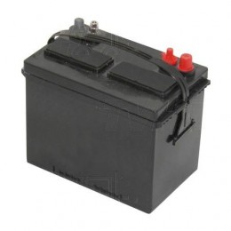 Полутяговый аккумулятор, заполненный BOBCAT - 6674687