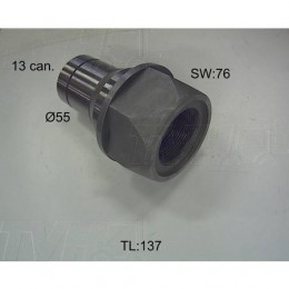 Вал метлы BOBCAT - 6714155