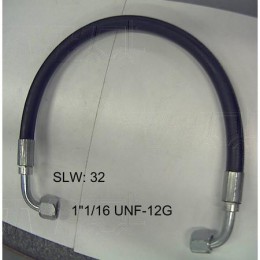 Гидравлический шланг с фитингом BOBCAT - 6726251