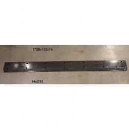 68-дюймовая приварная режущая кромка BOBCAT - 6729368