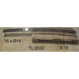 80-дюймовая режущая кромка для приварки BOBCAT - 6729370