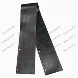 84-дюймовый резиновый щиток подметальной машины BOBCAT - 7104261