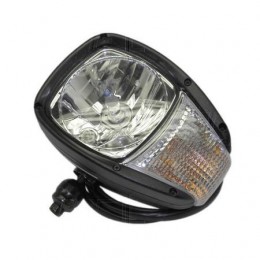 Фара передняя левая BOBCAT - 7164373