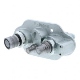 Быстроразъемный фитинг (блок коплеров) BOBCAT - 7246784