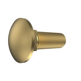 Болт, Bolt, Round Head Square Neck 03H1499 