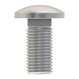 Болт, Bolt, Rd Hd Sq Short Neck, Metric 03M7184 