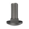 Болт, Bolt, Rd Hd Sq Short Neck, Metric 03M7191 