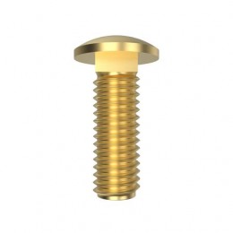 Болт, Bolt, Rd Hd Sq Short Neck, Metric 03M7192 