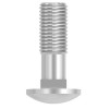 Болт, Bolt, Rd Hd Sq Short Neck, Metric 03M7193 