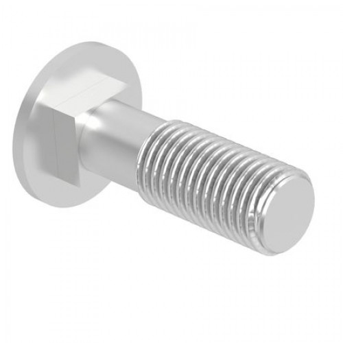 Болт, Bolt, Rd Hd Sq Short Neck, Metric 03M7193 