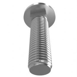 Болт, Bolt, Rd Hd Sq Short Neck, Metric 03M7194 