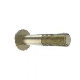 Болт, Bolt, Rd Hd Sq Short Neck, Metric 03M7212 