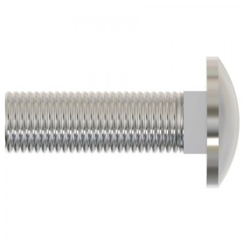 Болт, Bolt, Rd Hd Sq Short Neck, Metric 03M7375 