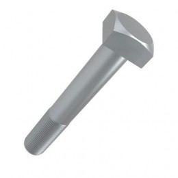 Болт, Bolt, Square Head 08H4694 