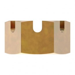 Гайка, Nut, Hex Slotted 14H875 