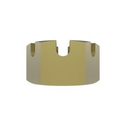 Гайка, Nut, Hex Slotted 14H920 