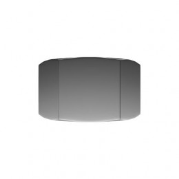 Гайка, Nut, Metric, Hex 14M7275 