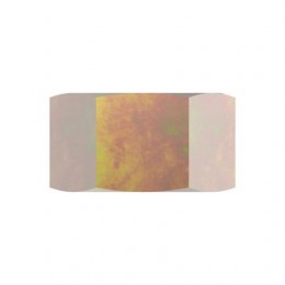 Гайка, Nut, Metric, Hex 14M7276 